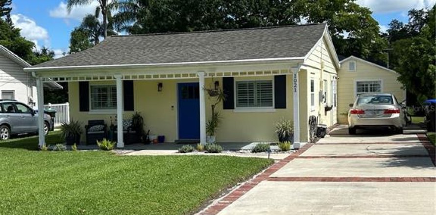 Villa ou maison à Orlando, Floride 3 chambres, 124.3 m2 № 1798440