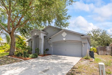Villa ou maison à louer à Riverview, Floride: 3 chambres, 131.92 m2 № 2150100 - photo 17