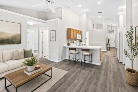 Villa ou maison à louer à Riverview, Floride: 3 chambres, 131.92 m2 № 2150100 - photo 7