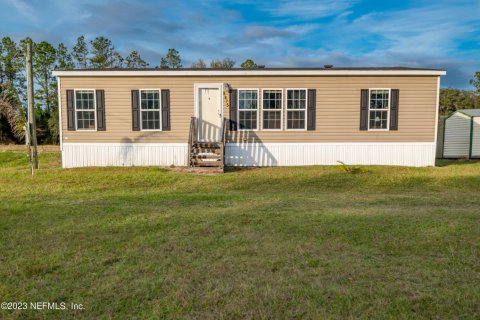 Villa ou maison à vendre à Starke, Floride: 3 chambres, 136.75 m2 № 891541 - photo 1