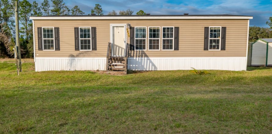 Villa ou maison à Starke, Floride 3 chambres, 136.75 m2 № 891541
