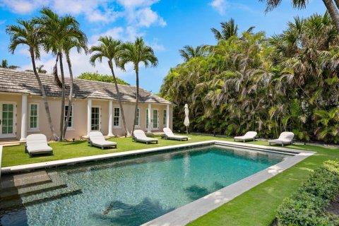 House in Palm Beach, Florida 4 bedrooms, 314.85 sq.m. № 2087645 - photo 30