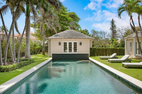House in Palm Beach, Florida 4 bedrooms, 314.85 sq.m. № 2087645 - photo 28