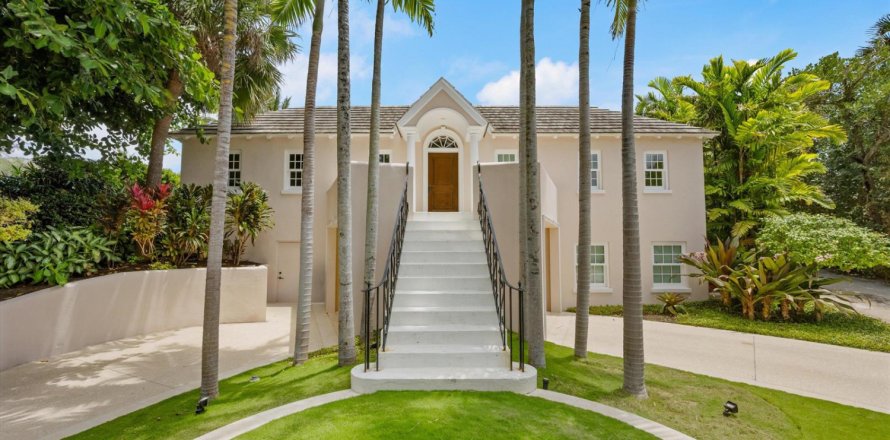 House in Palm Beach, Florida 4 bedrooms, 314.85 sq.m. № 2087645