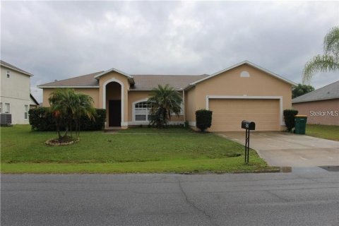 Casa en Kissimmee, Florida 3 dormitorios, 157 m2 № 2213065