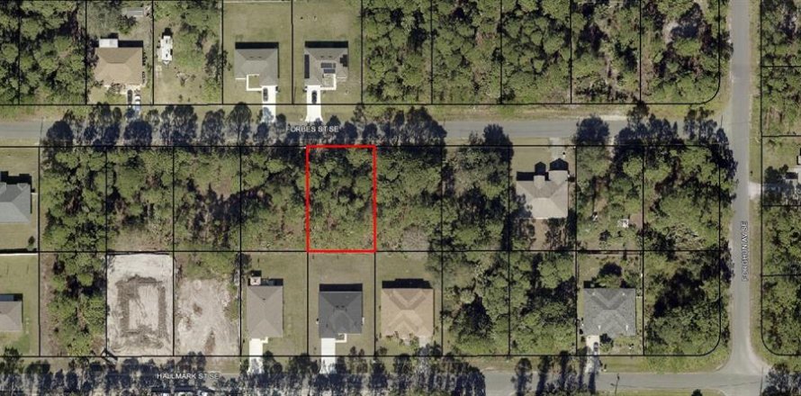 Land in Palm Bay, Florida № 2160476
