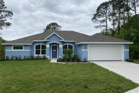 House in Palm Coast, Florida 4 bedrooms, 174.66 sq.m. № 1351264 - photo 1