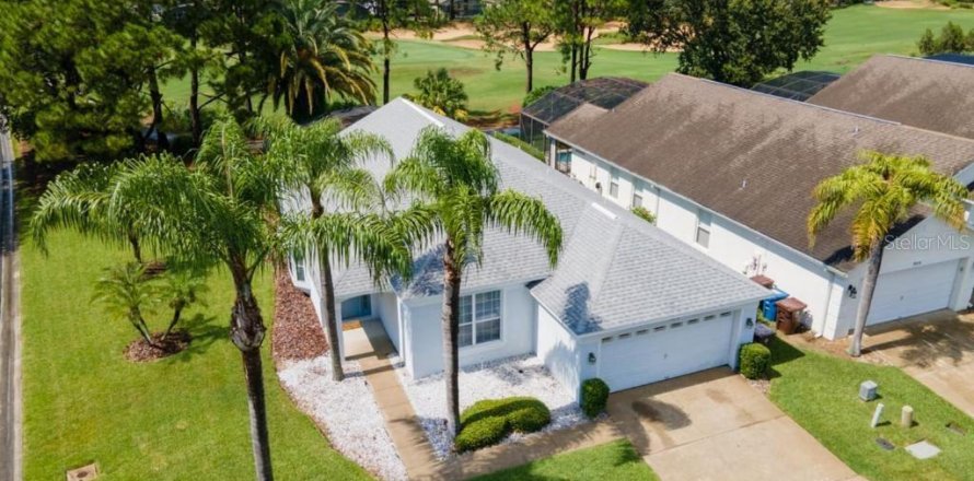 House in Haines City, Florida 4 bedrooms, 143.63 sq.m. № 1886985