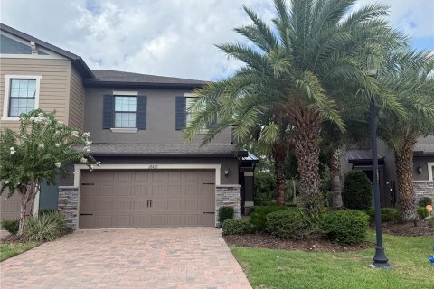 Touwnhouse à Wesley Chapel, Floride 3 chambres, 167.32 m2 № 2167648