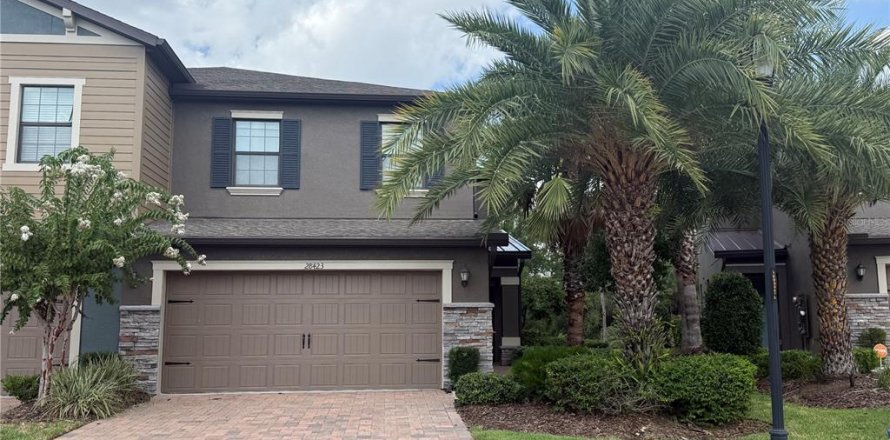 Touwnhouse à Wesley Chapel, Floride 3 chambres, 167.32 m2 № 2167648
