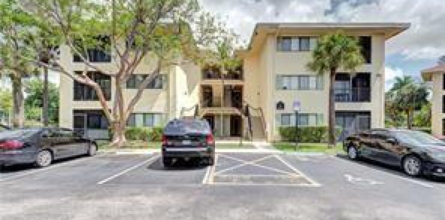 Condo à Fort Lauderdale, Floride, 2 chambres  № 2078701