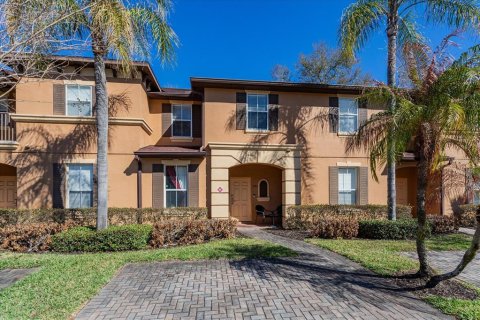 Townhouse in Davenport, Florida 3 bedrooms, 135.36 sq.m. № 2112983