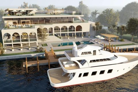 House in Saint Pete Beach, Florida 3 bedrooms, 206.61 sq.m. № 1432179 - photo 25