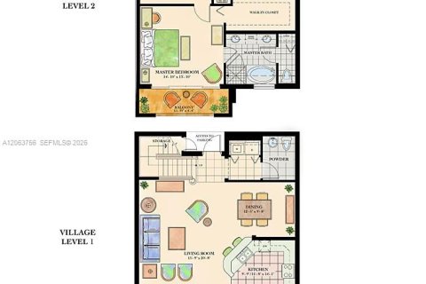 Copropriété à vendre à Sunrise, Floride: 2 chambres, 162.86 m2 № 2301494 - photo 27