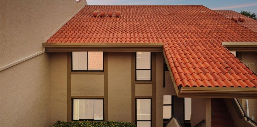 Condo à Saint Petersburg, Floride, 2 chambres  № 2115545