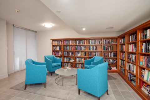 Condo in Fort Lauderdale, Florida, 1 bedroom  № 757231 - photo 1