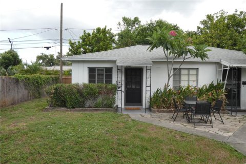 Appartement à Saint Petersburg, Floride 1 chambre, 44.13 m2 № 2157793