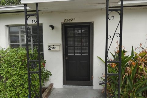 Appartement à louer à Saint Petersburg, Floride: 1 chambre, 44.13 m2 № 2157793 - photo 2