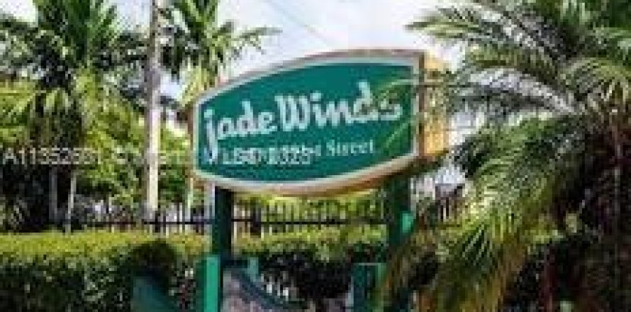 Condo in Miami, Florida, 1 bedroom  № 358638