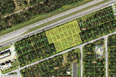 Land in Port Charlotte, Florida № 1783392 - photo 1