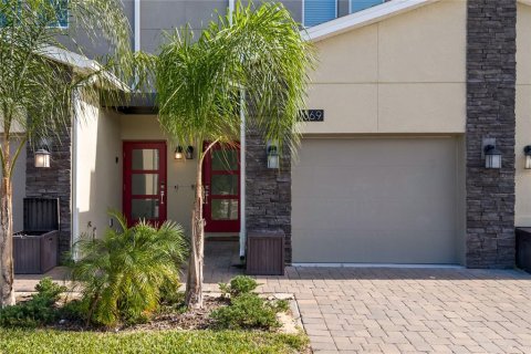 Condominio en Davenport, Florida, 3 dormitorios  № 2215205
