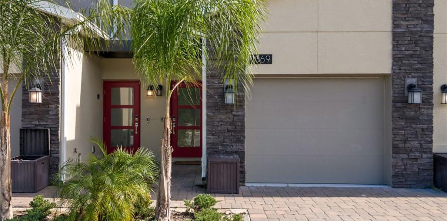 Condo in Davenport, Florida, 3 bedrooms № 2215205
