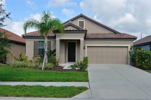 Casa en Sarasota, Florida 3 dormitorios, 186.18 m2 № 2100654