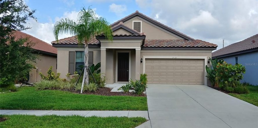 Casa en Sarasota, Florida 3 dormitorios, 186.18 m2 № 2100654