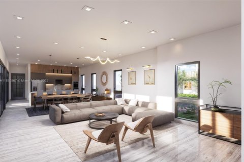 Casa en venta en Miami, Florida, 4 dormitorios, 266.16 m2 № 1920507 - foto 5