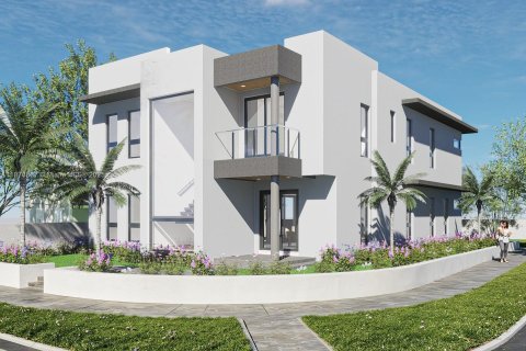 Casa en venta en Miami, Florida, 4 dormitorios, 266.16 m2 № 1920507 - foto 1