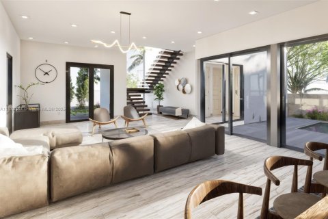 Casa en venta en Miami, Florida, 4 dormitorios, 266.16 m2 № 1920507 - foto 6