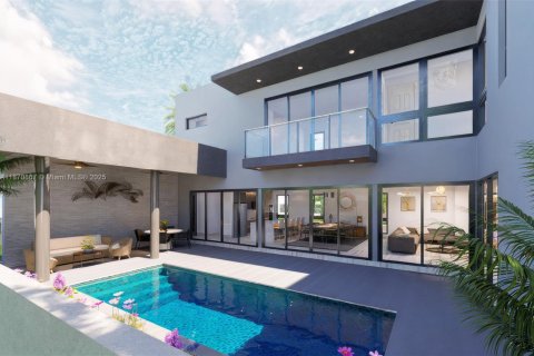 Casa en venta en Miami, Florida, 4 dormitorios, 266.16 m2 № 1920507 - foto 2