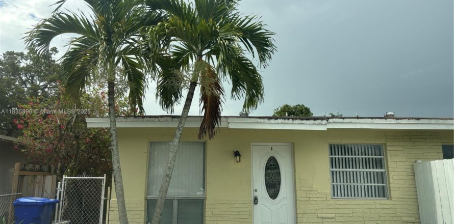 Casa en Fort Lauderdale, Florida 4 dormitorios, 197.97 m2 № 1962547