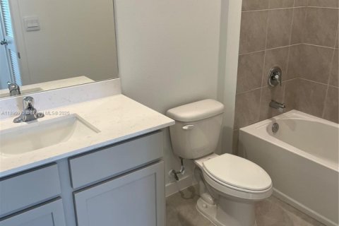 Adosado en alquiler en Florida City, Florida, 3 dormitorios № 2012427 - foto 11