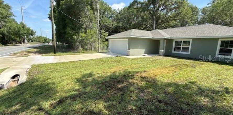 Villa ou maison à Dunnellon, Floride 3 chambres, 129.97 m2 № 1657742