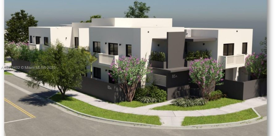 Appartement à Miami, Floride 2 chambres № 1974241