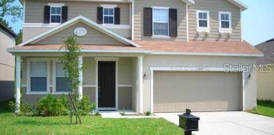 House in Orlando, Florida 4 bedrooms, 316.52 sq.m. № 1568508