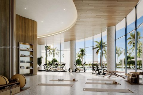 Condominio en venta en Miami, Florida, 2 dormitorios, 143.53 m2 № 2077976 - foto 6
