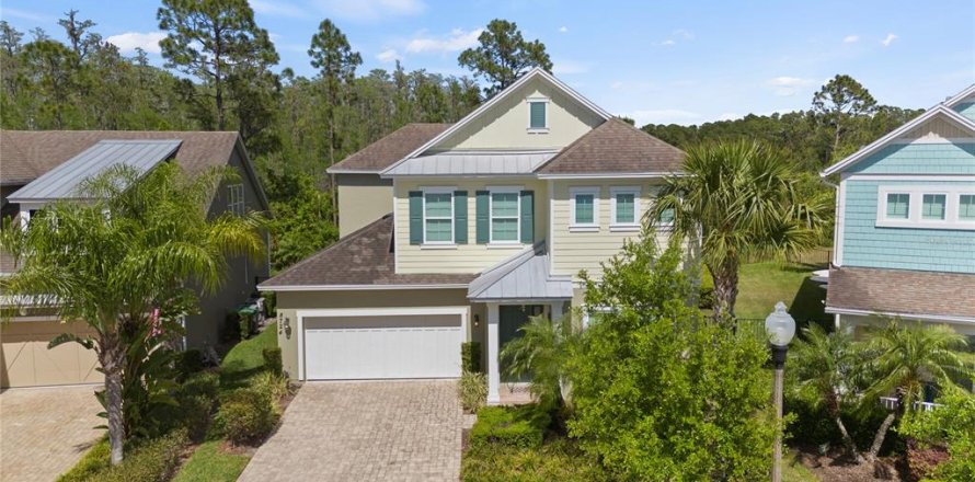 House in Windermere, Florida 4 bedrooms, 307.97 sq.m. № 1625227