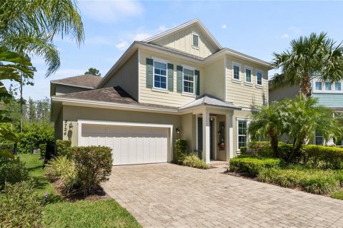 House in Windermere, Florida 4 bedrooms, 307.97 sq.m. № 1625227 - photo 13