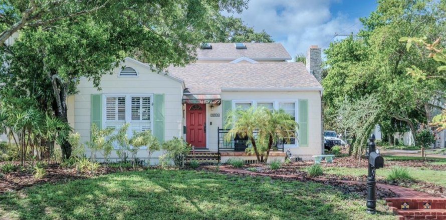Villa ou maison à Tampa, Floride 3 chambres, 168.15 m2 № 1791478