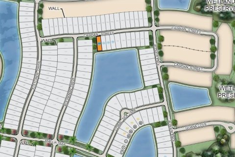 Casa en venta en Palmetto, Florida, 3 dormitorios, 170.75 m2 № 1907070 - foto 4