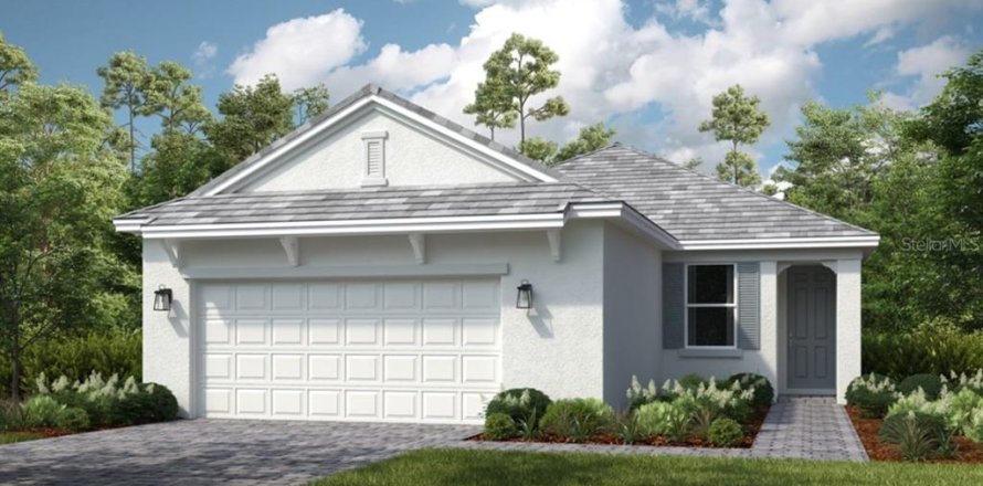 Casa en Palmetto, Florida 3 dormitorios, 170.75 m2 № 1907070