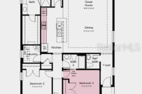 Casa en venta en Palmetto, Florida, 3 dormitorios, 170.75 m2 № 1907070 - foto 2