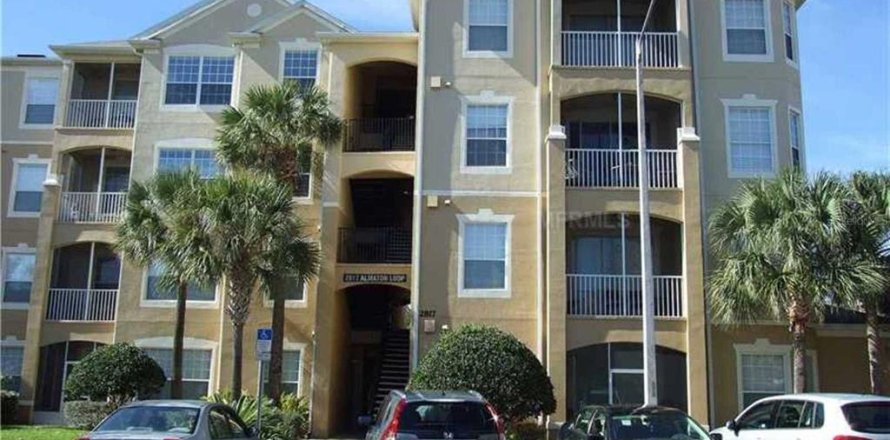 Condo à Kissimmee, Floride, 3 chambres № 2105997