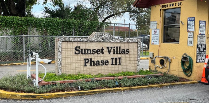 Condo à Miami, Floride, 2 chambres № 1956780