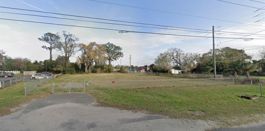 Land in Jacksonville, Florida № 1720565