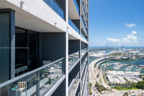 Copropriété à louer à Miami, Floride: 45.71 m2 № 1861550 - photo 27