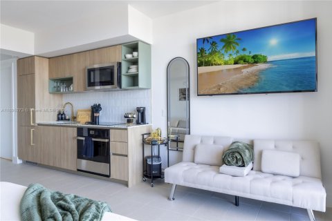 Copropriété à louer à Miami, Floride: 45.71 m2 № 1861550 - photo 6