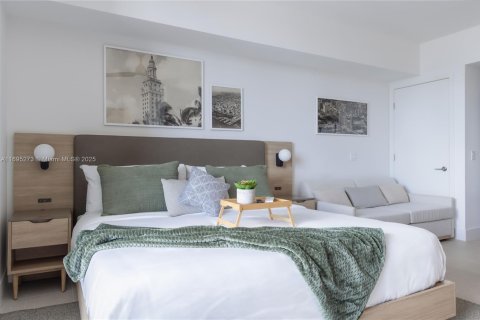 Copropriété à louer à Miami, Floride: 45.71 m2 № 1861550 - photo 3